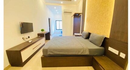 C K Regency Room Type - Deluxe With Balacony