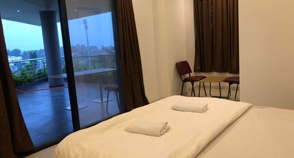 SIDDHIVINAYAK CLUB HOTEL AND BANQUETS, Pimpalgaon Baswant Room Type - Standard Non-A.C Room SIDDHIVINAYAK CLUB HOTEL AND BANQUETS, Pimpalgaon Baswant Room Type - Standard Non-A.C Room