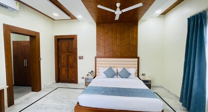 Matoshree Club and Resort Room Type - Tea Garden View Deluxe