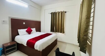 FabHotel Athiti Residency Room Type - Deluxe Room