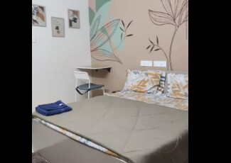 Studio Apartments in Pashan by Sonya's Handmade Homes Room Type - Sonyas Hillside Retreat Magic 10
