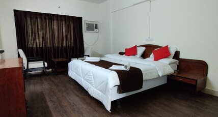 Coconut Ivy Resort Room Type - Deluxe Ac Room
