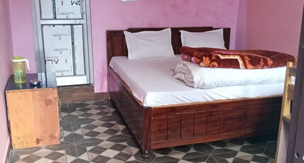 Jai shree jageswar home stay Room Type - Bedroom 2