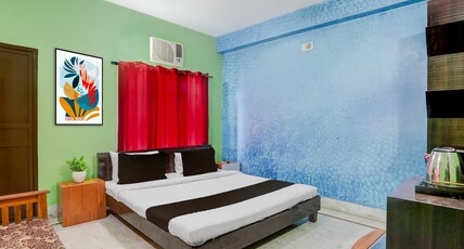 Super Collection O Chhapra Railway Junction Formerly Hotel City Palace Room Type - Premium