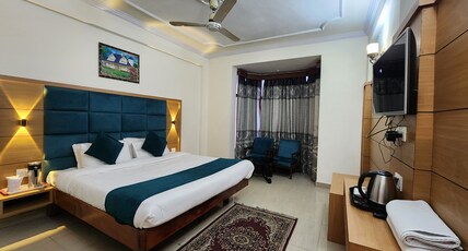 Hotel Atul Regency Room Type - Super Deluxe Room