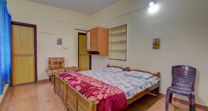 Comfort zone | Rooms in a Homestay Room Type - Comfort zone B