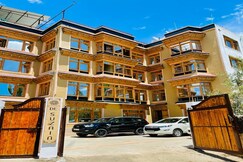 Hotel De Suzain