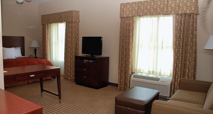 Homewood Suites Macon North Room Type - 1KG HEARING ACC STUDIO NSM