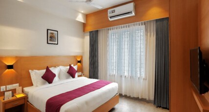 Hotel Indraprastha Room Type - Deluxe Room