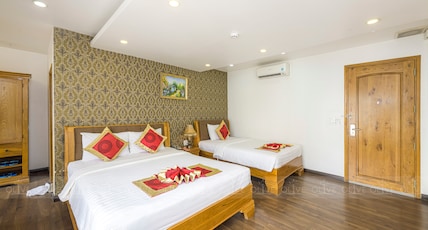 The Airport Hotel Room Type - Family Room with Bathtub The Airport Hotel Room Type - Family Room with Bathtub