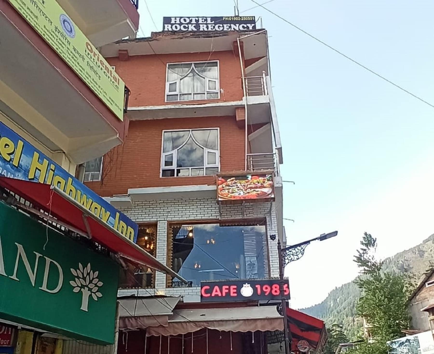 Rock Regency - The Mall Road - Tap to explore photos