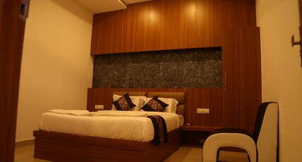 Park Lane Room Type - Standard Room