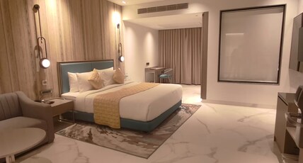 Enrise by Sayaji Bhopal Room Type - Suite Room