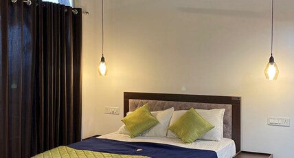 COCKPIT INN, IDUKKI Room Type - Bedroom 1