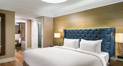 Radisson Blu Hotel, Istanbul Sisli Room Type - Superior Suite-City View amp; Lounge Access