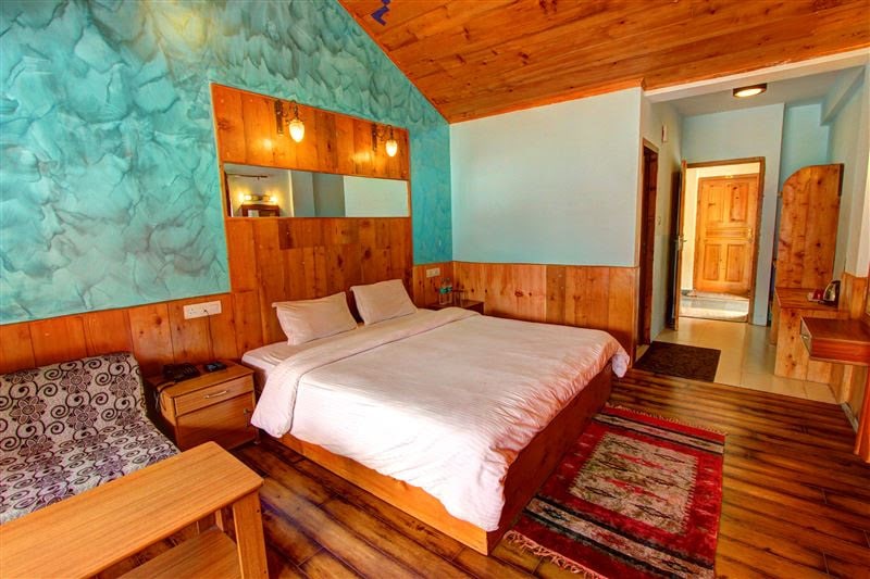 Hotel New Iceland, Manali - Tap to explore photos