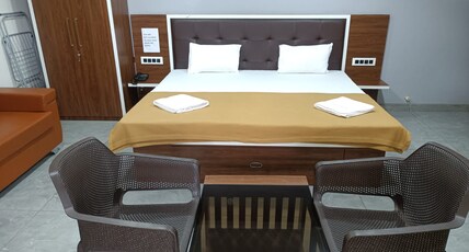 Sea View Beach Resort Room Type - Executive Deluxe