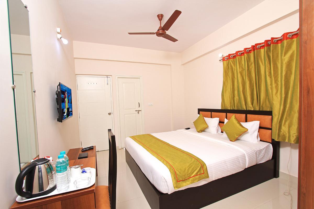 Arra Grande Suites Kempegowda Airport Hotel - Tap to explore photos
