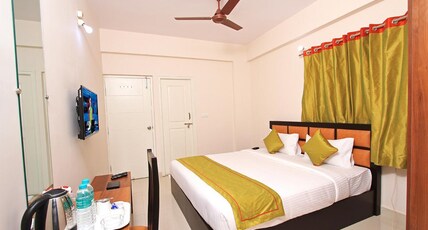 Arra Grande Suites Kempegowda Airport Hotel Room Type - Suite Room Arra Grande Suites Kempegowda Airport Hotel Room Type - Suite Room