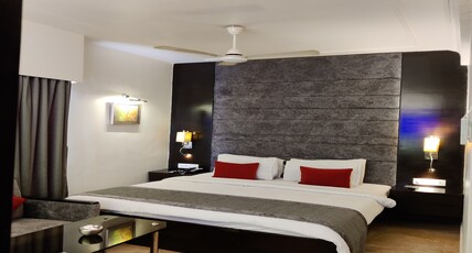 The Samilton Room Type - Deluxe Double or Twin Room