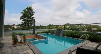 Olive 4BHK by Seven Sands Room Type - Olive 4BHK by Seven Sands