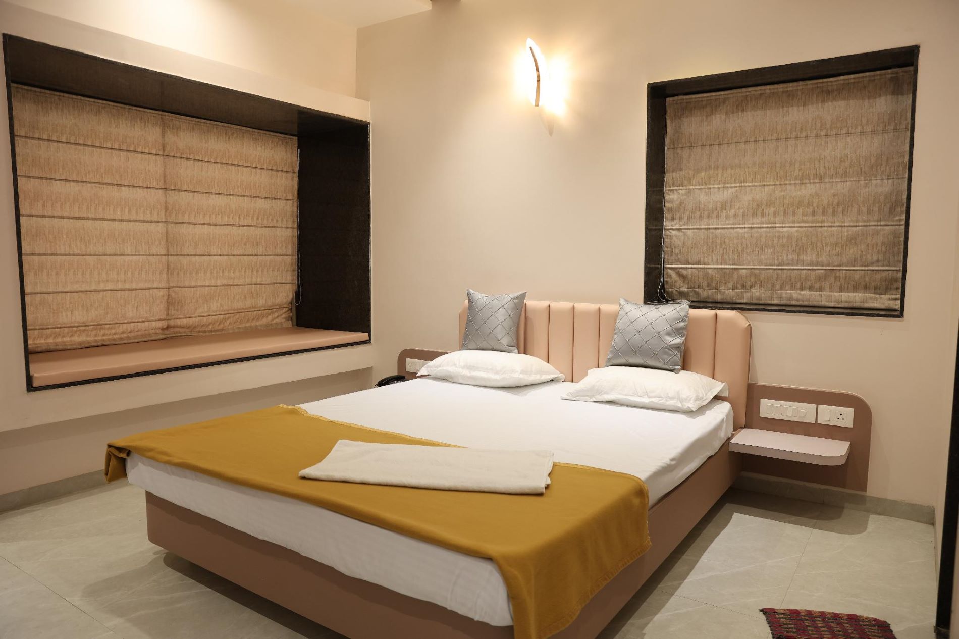 Hotel Rajadhiraj - Tap to explore photos