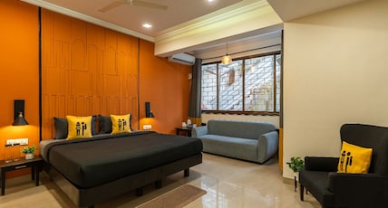 The Hosteller Goa Candolim Room Type - Superior Double Room
