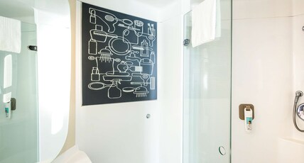 ibis London Excel Docklands Room Type - Brand New : Double SweetRoom by ibis
