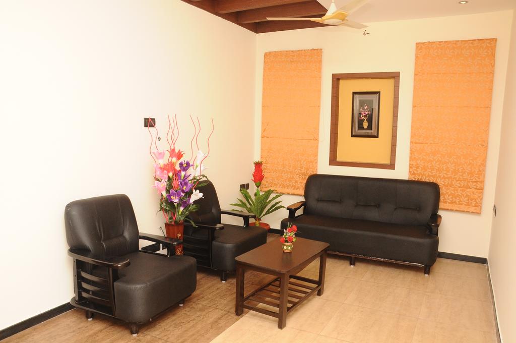 comforts stays service apartment - Tap to explore photos