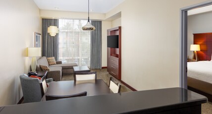 Staybridge Suites LAS VEGAS  Room Type - 1 King Bed 1 Bedroom Suite