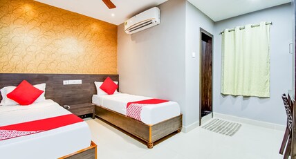 Super Hotel O CJ Inn Room Type - Classic