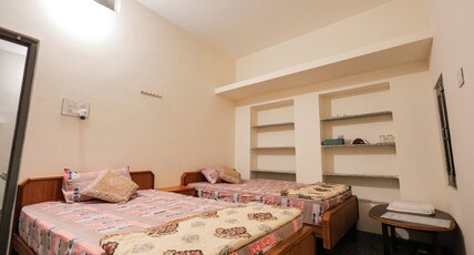 The Jawai Niwas Room Type - Deluxe Non-AC Two Double Bed