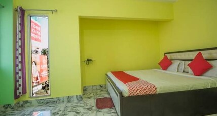 Radha Rani Lodge Room Type - Standard Room- Ac