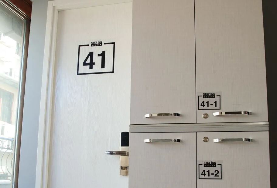 Stay Inn Taksim Hostel - Tap to explore photos