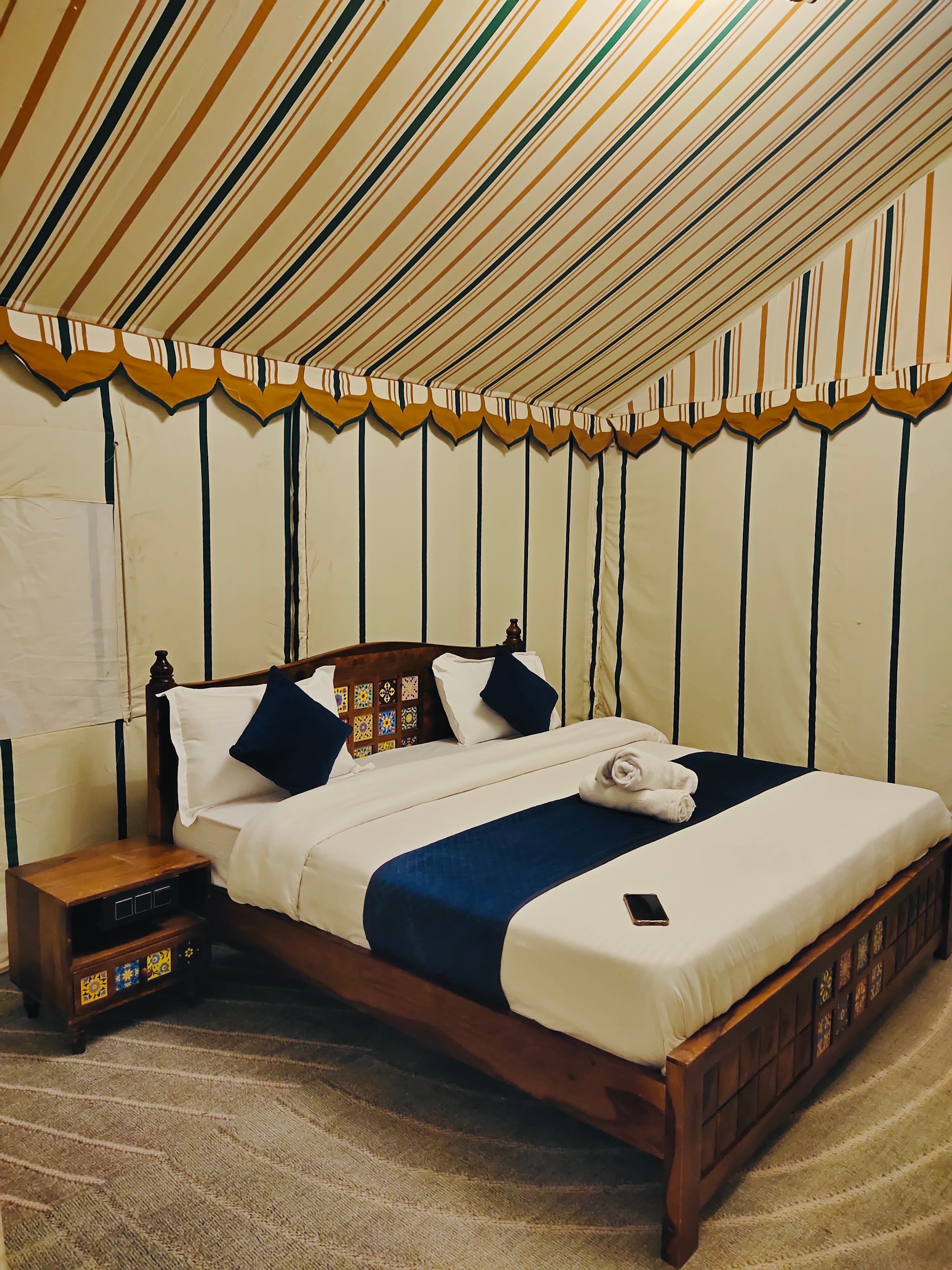 Venture Desert Camp and Resort - Tap to explore photos