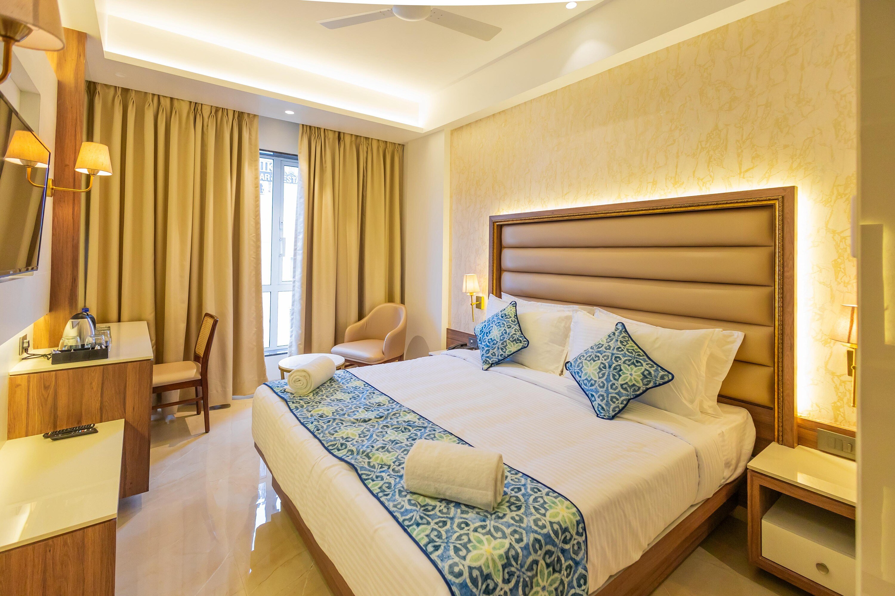 Shera Hotels and Banquets - Tap to explore photos