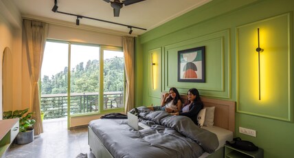 PACK Dharamkot Room Type - Standard Room