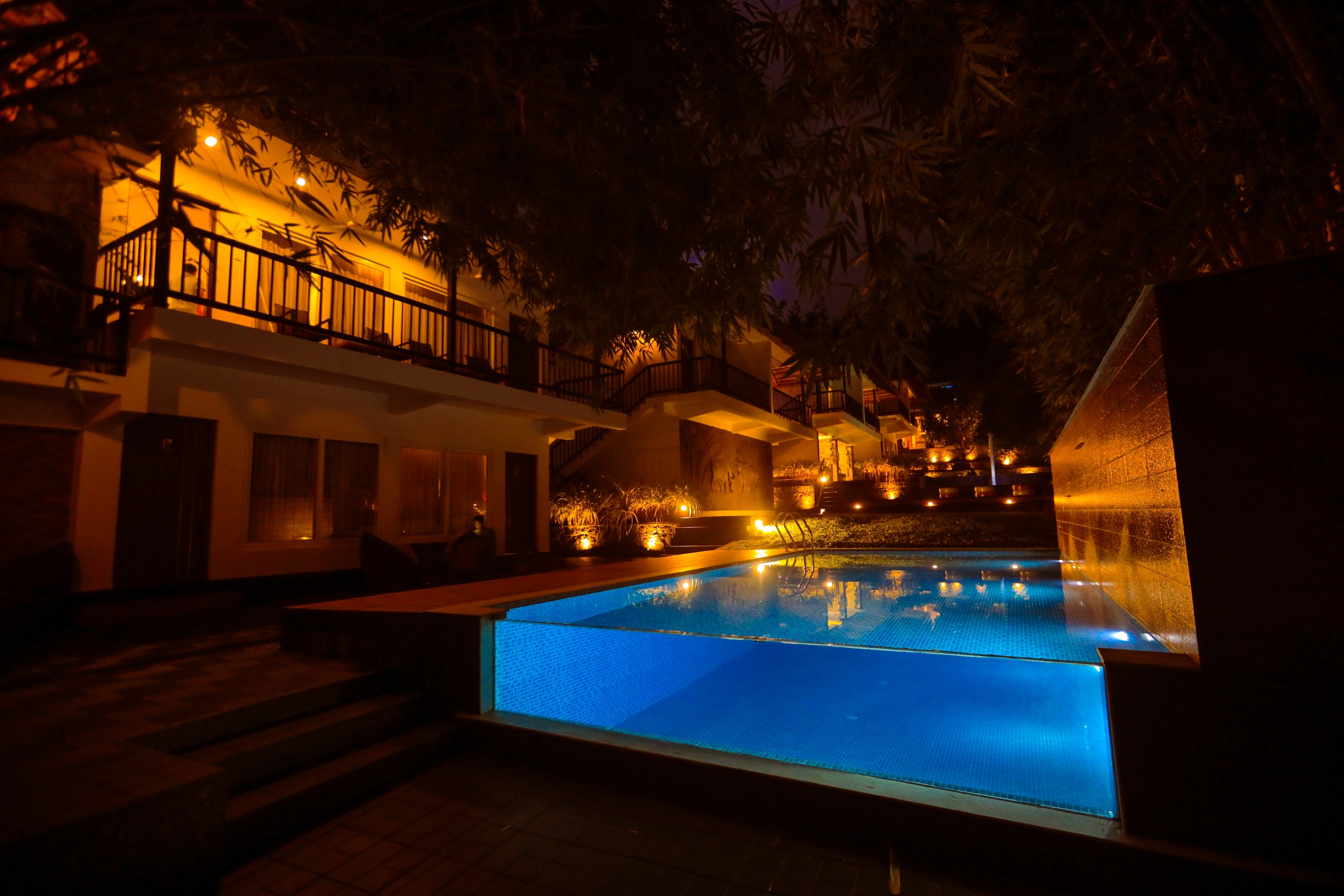 Athirappilly Green Trees Resort - Tap to explore photos