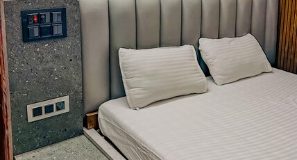 Hotel Galy International Room Type - NON AC DELUXE