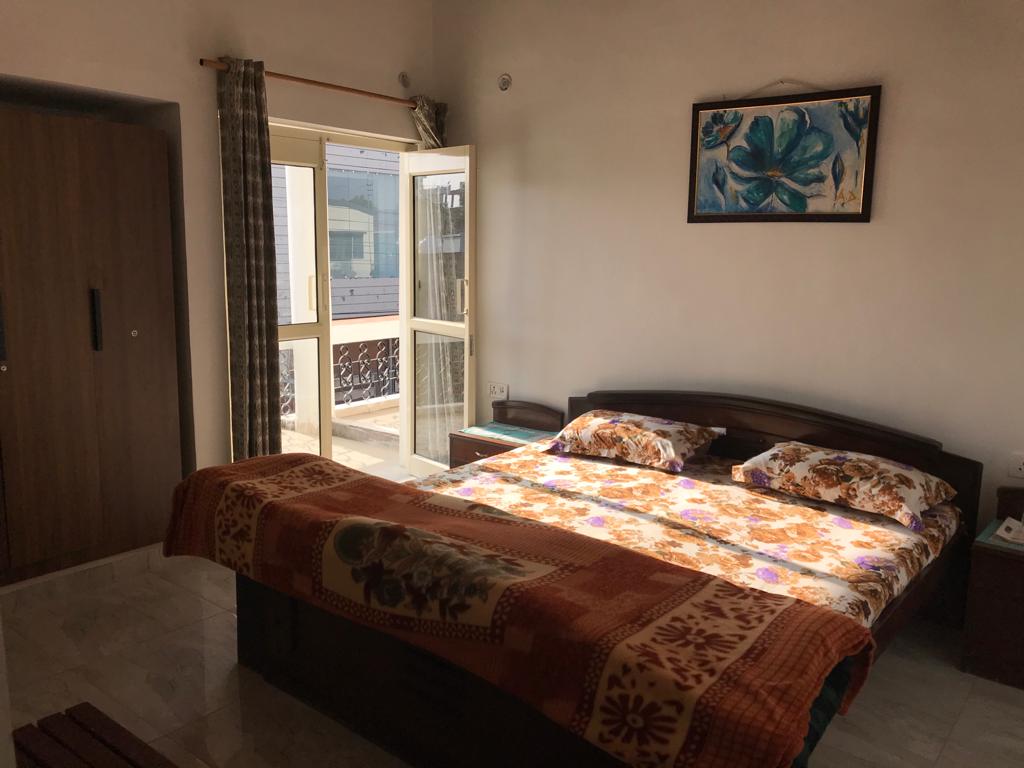 The Sirmour Villa | Valley-view Rooms - Tap to explore photos