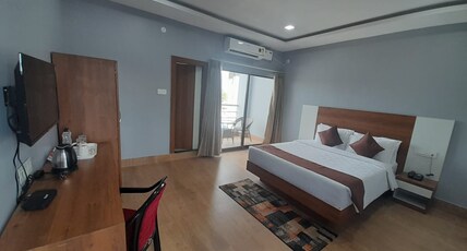Sona hotel Room Type - DELUXE