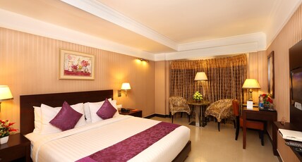 undefined Room Type - Deluxe Room
