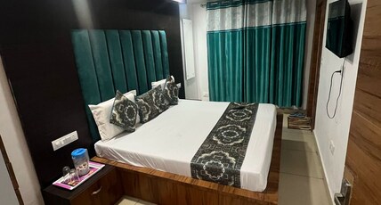 Yatri ka Inn Room Type - Deluxe Room