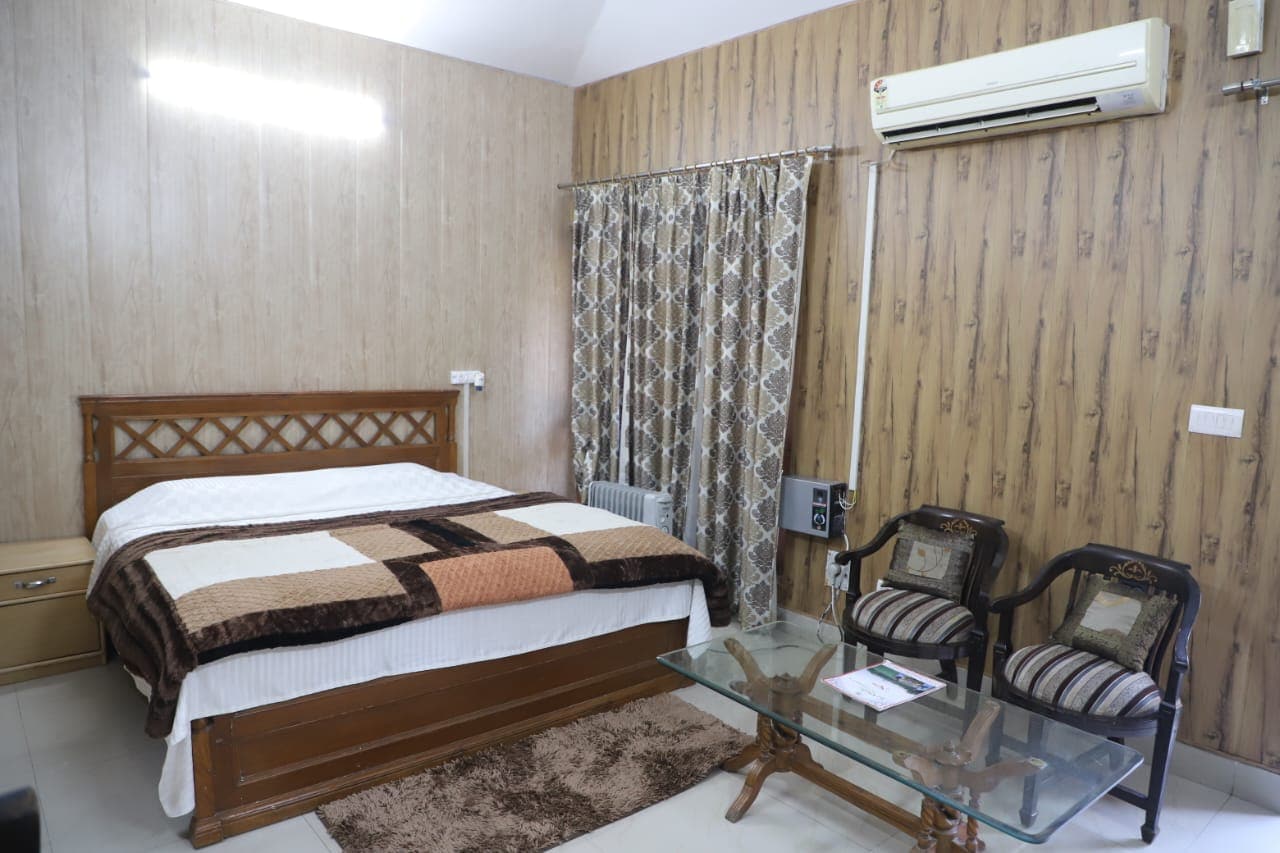 Hotel Taj Khema Agra - Tap to explore photos