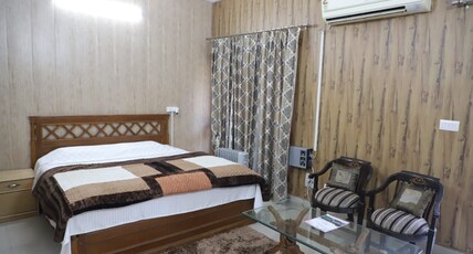 Hotel Taj Khema Agra Room Type - AC Deluxe