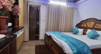 Nantin Homestay Room Type - Bedroom no.103