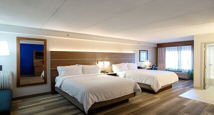 Holiday Inn Express & Suites TEMPE Room Type - 2 Double Standard