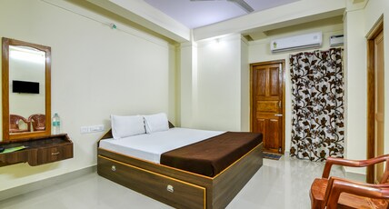 Andaman Castle by the Seashore Room Type - Sea View Deluxe Room