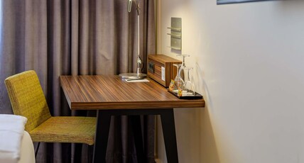 Mercure Hotel Berlin City Room Type - Twin room