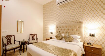 Hotel L'AVENIR Room Type - LAVENIR Premium Rooms